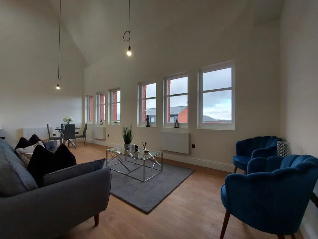 3 bedroom penthouse for rent