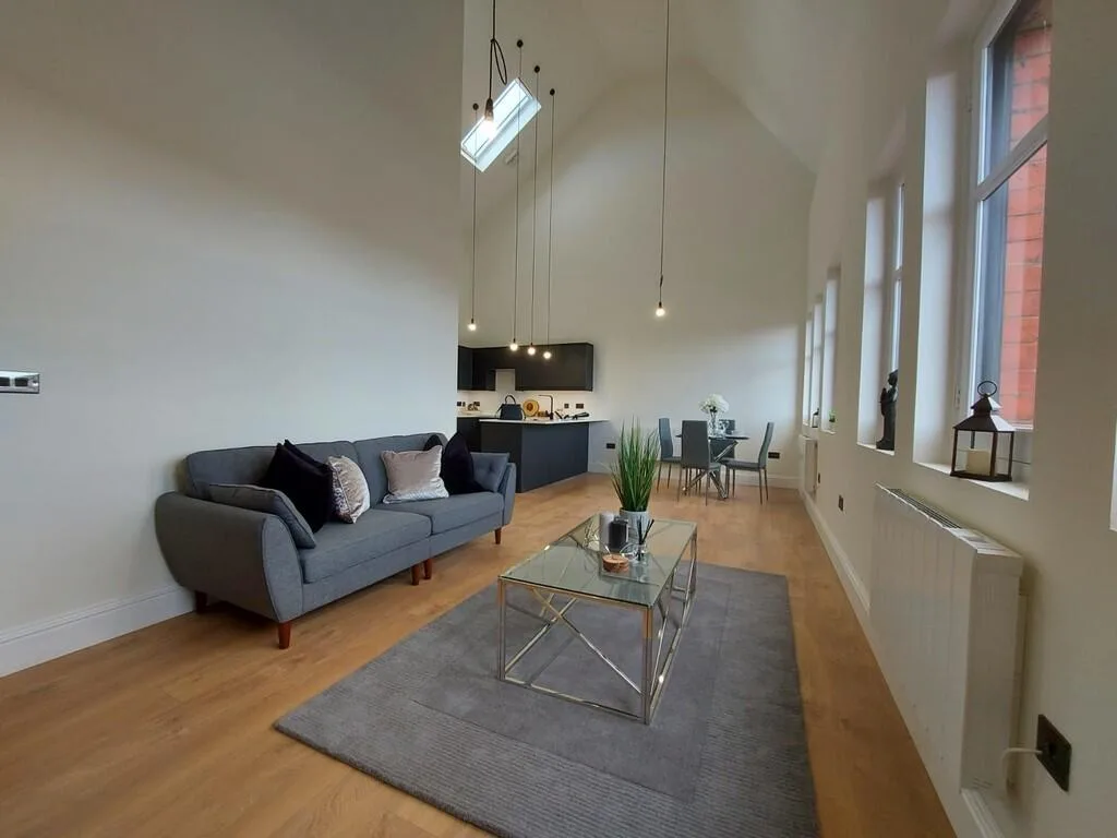 3 bedroom penthouse for rent