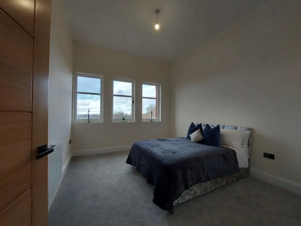 3 bedroom penthouse for rent