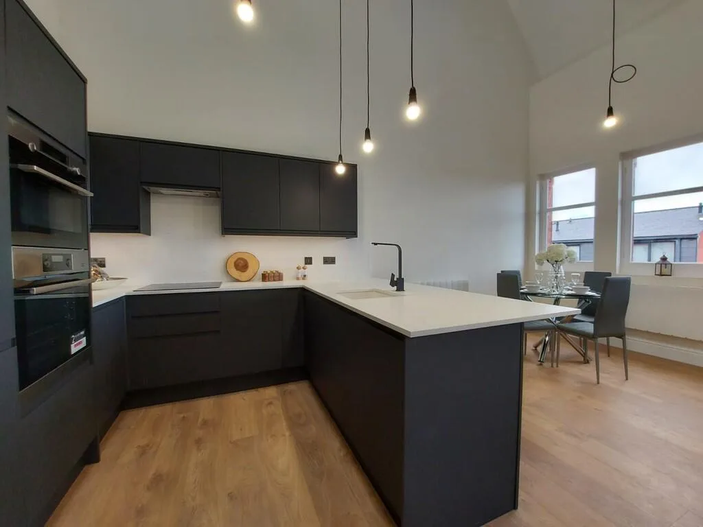 3 bedroom penthouse for rent