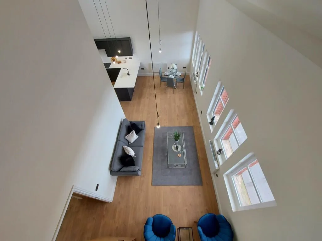 3 bedroom penthouse for rent