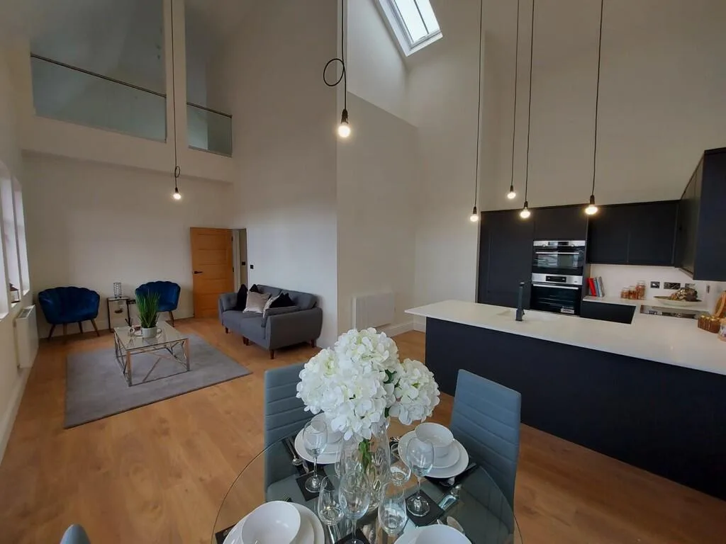 3 bedroom penthouse for rent