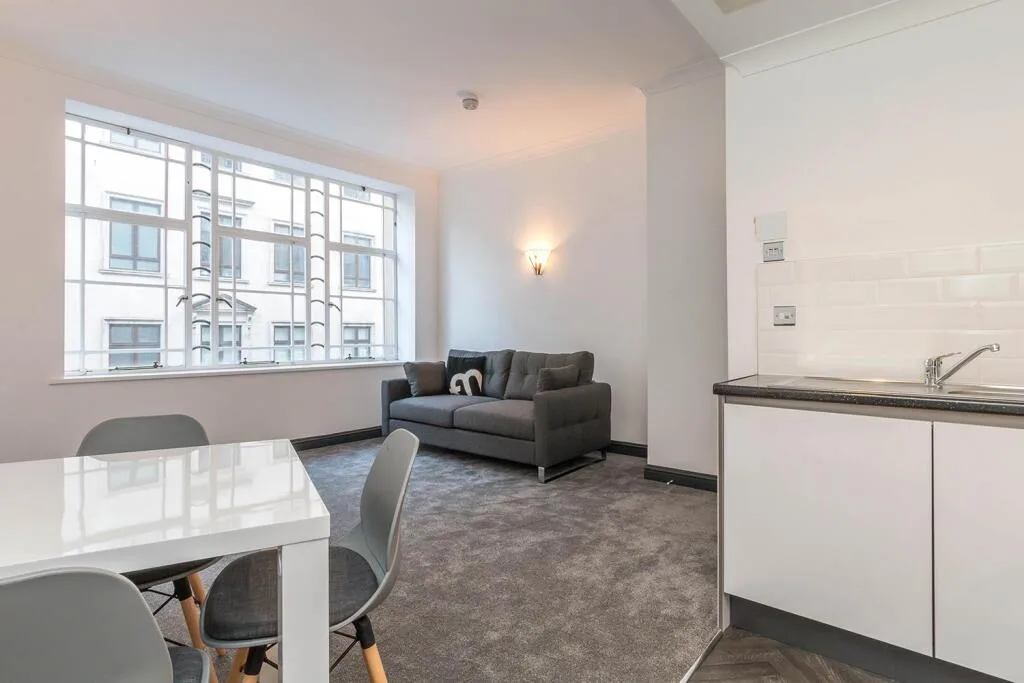 1 bedroom apartment for rent