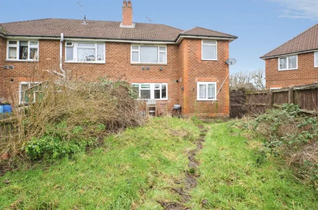 1 bedroom flat for rent
