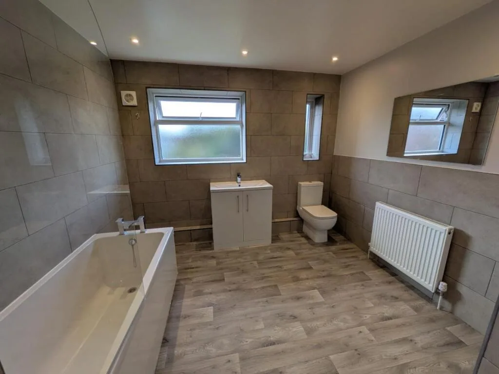 3 bedroom terraced house for rent