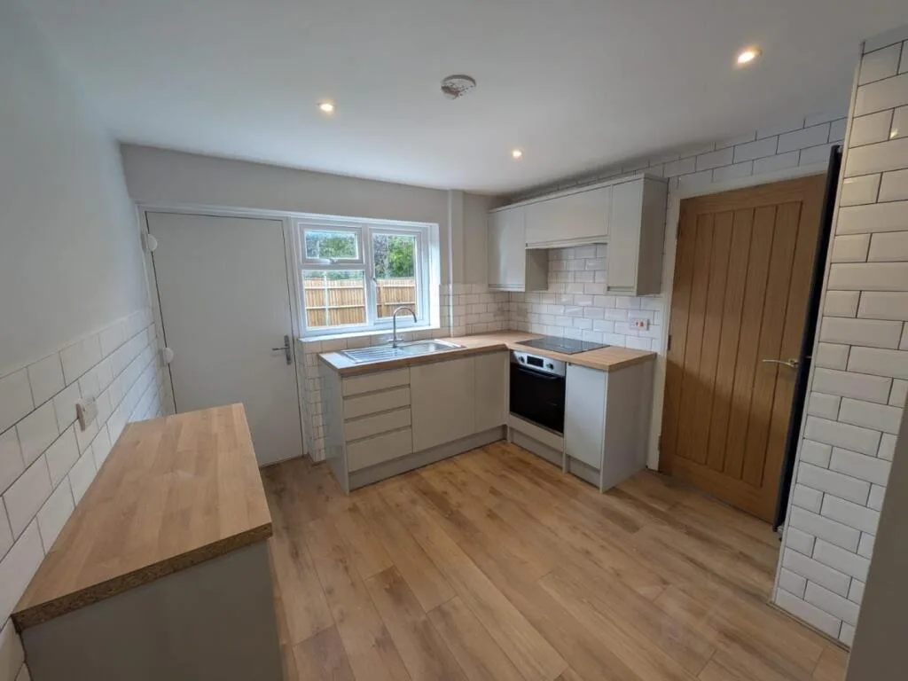 3 bedroom terraced house for rent
