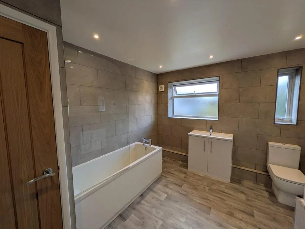 3 bedroom terraced house for rent