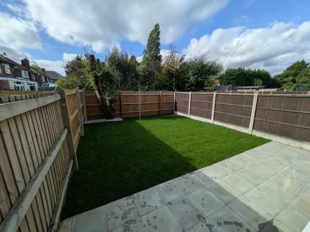 3 bedroom terraced house for rent