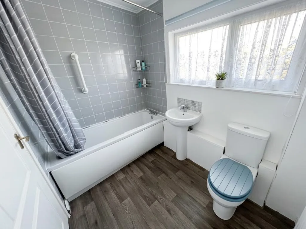 3 bedroom house for rent