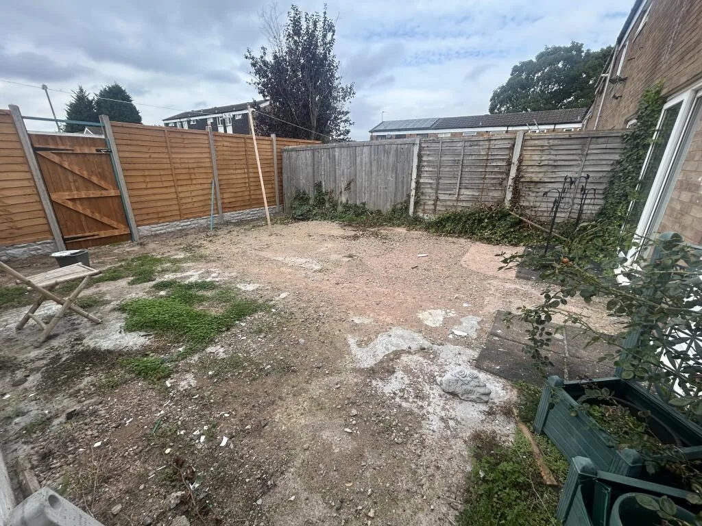 3 bedroom house for rent