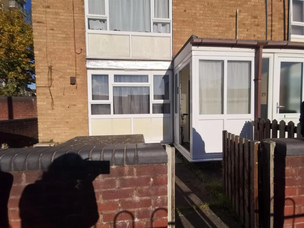 1 bedroom terraced house for rent