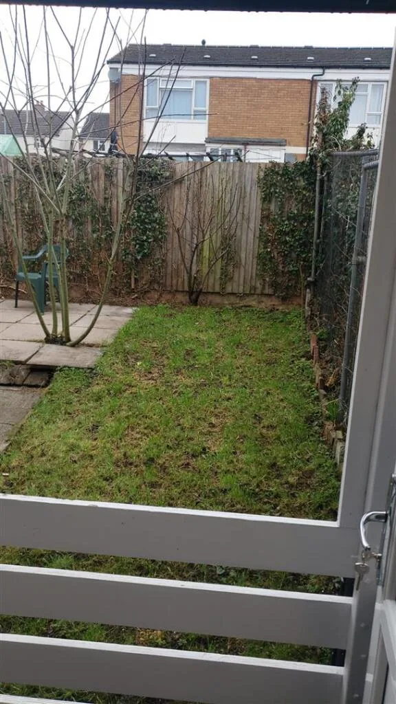 1 bedroom terraced house for rent