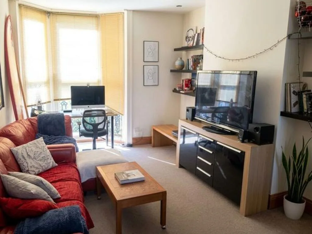 1 bedroom house of multiple occupation for rent