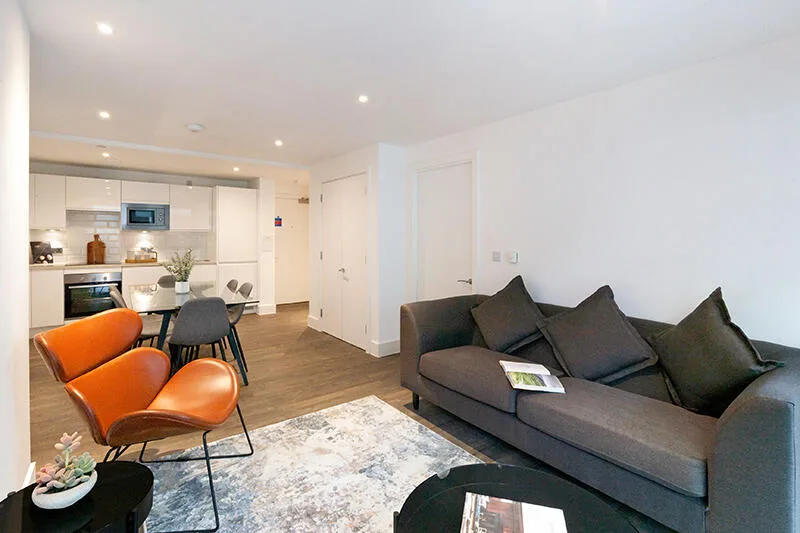 2 bedroom apartment for rent