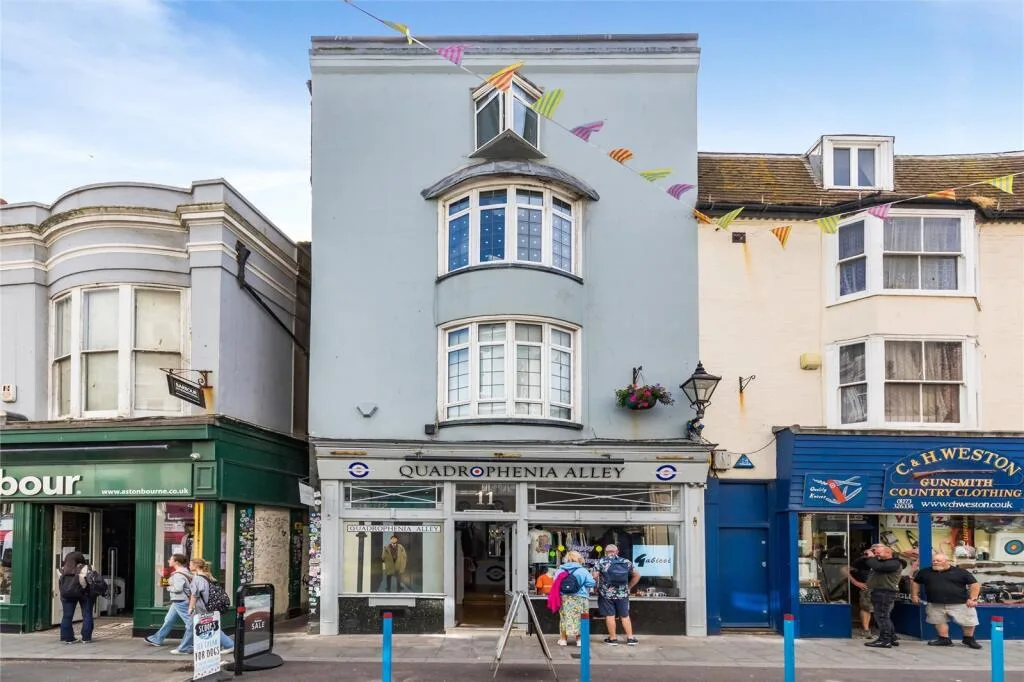 1 bedroom terraced house for rent