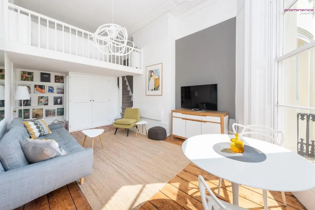 Studio flat for rent