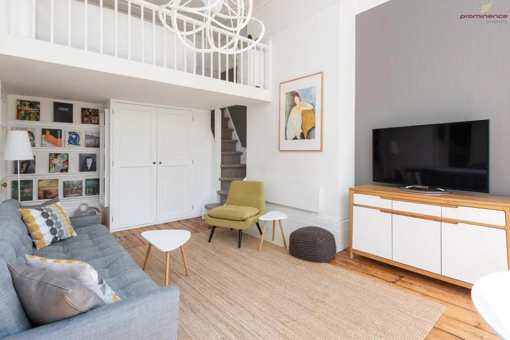 Studio flat for rent