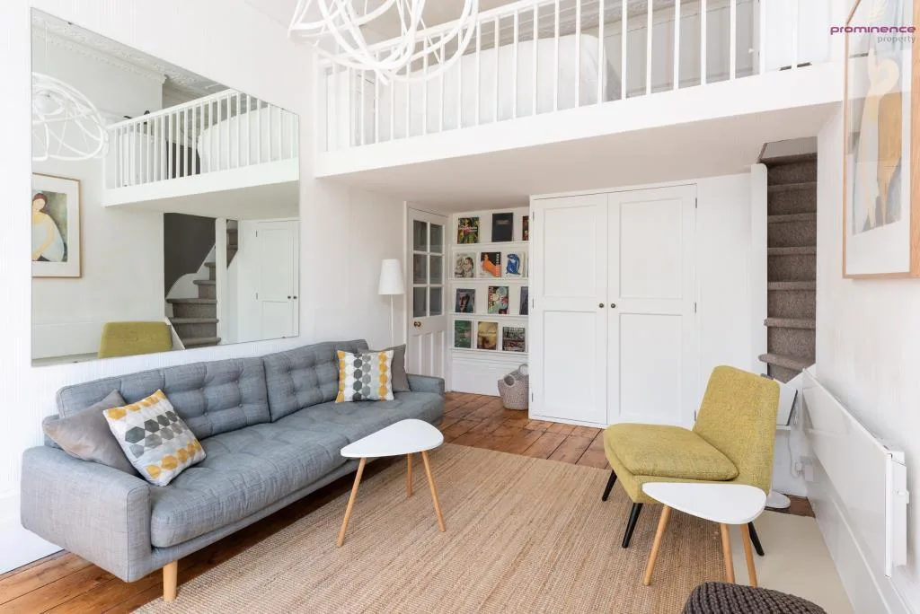 Studio flat for rent