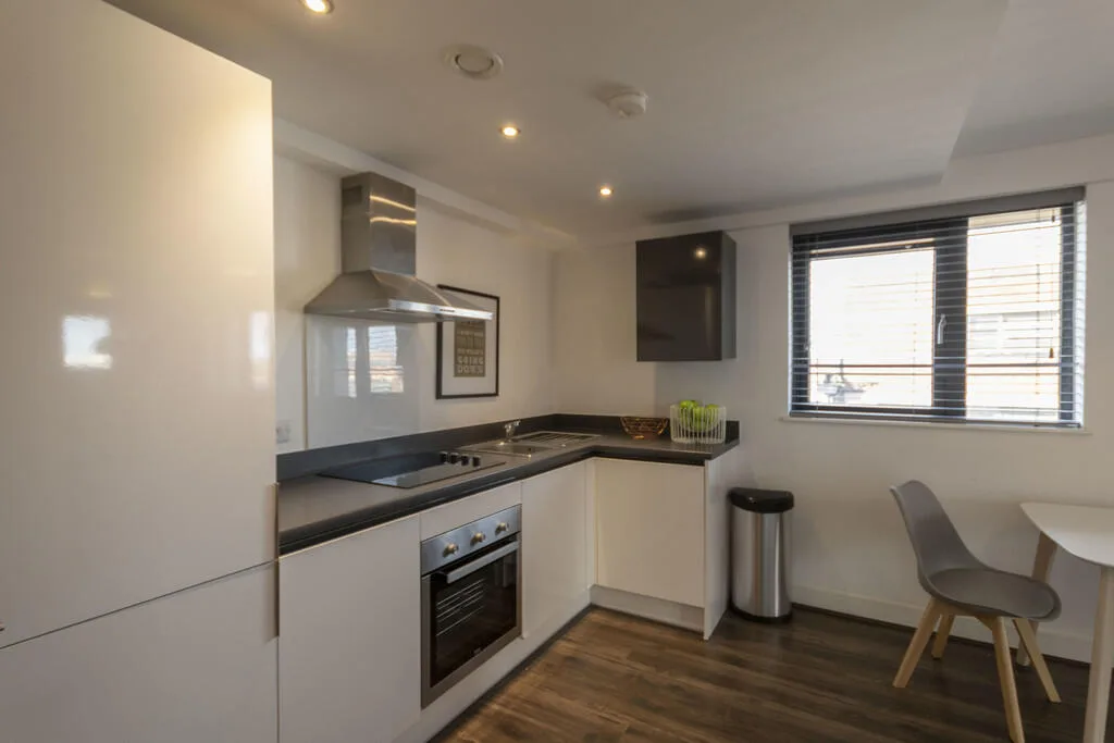 Studio flat for rent