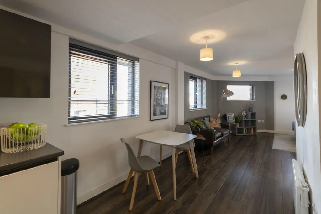 Studio flat for rent