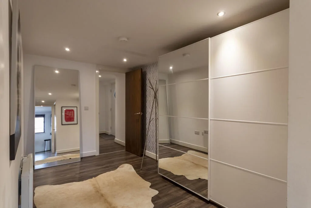 Studio flat for rent