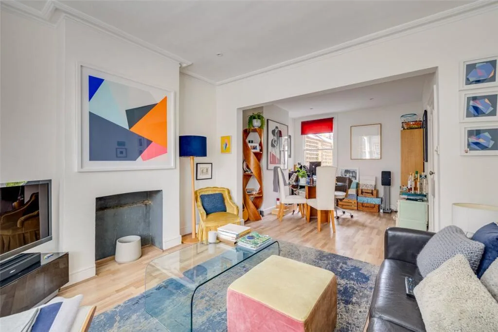 4 bedroom terraced house for rent