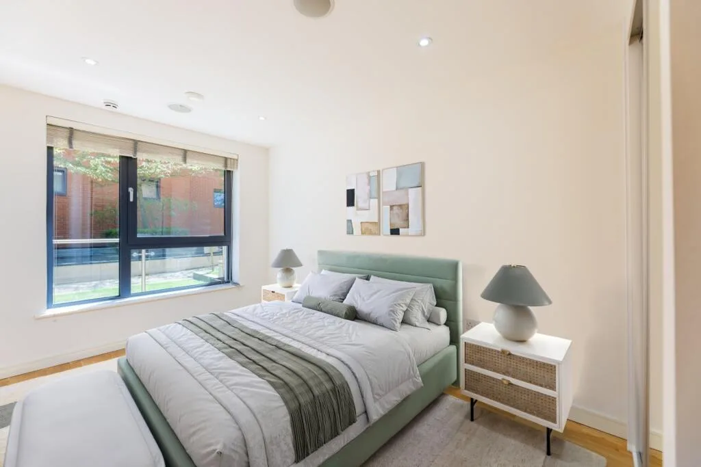 1 bedroom flat for rent