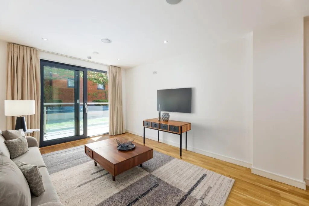 1 bedroom flat for rent