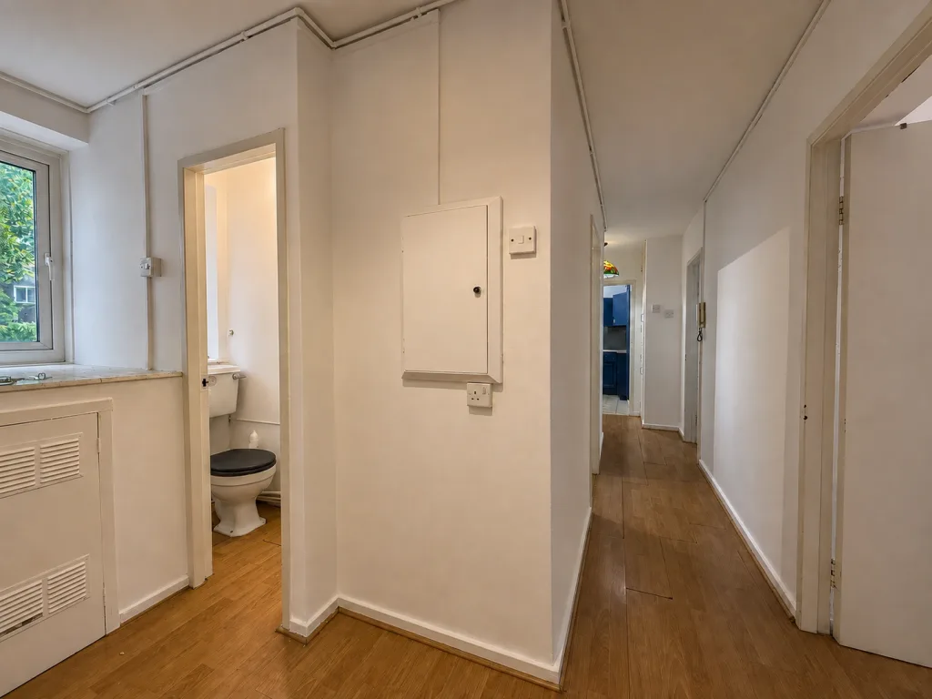 3 bedroom flat for rent