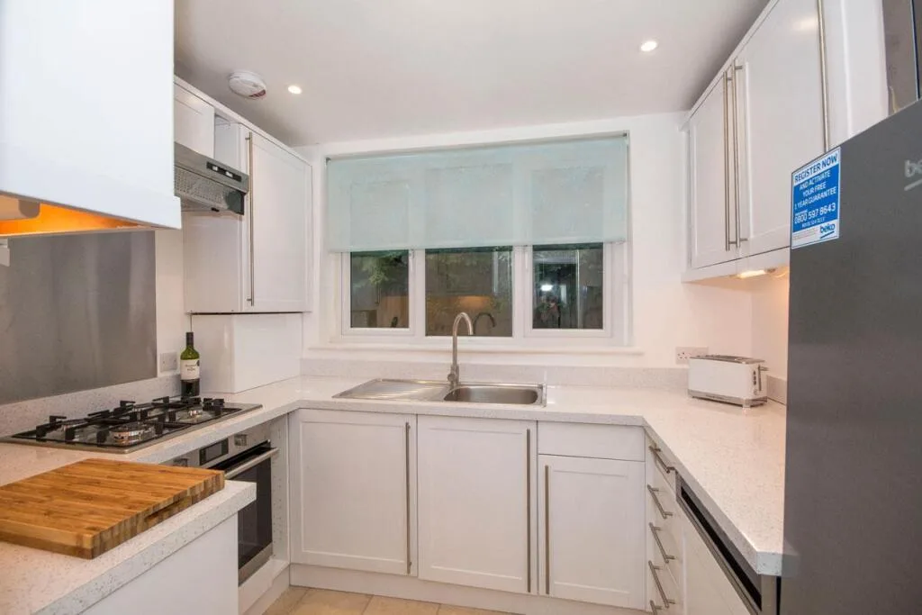2 bedroom flat for rent
