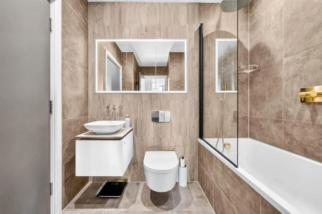 2 bedroom flat for rent