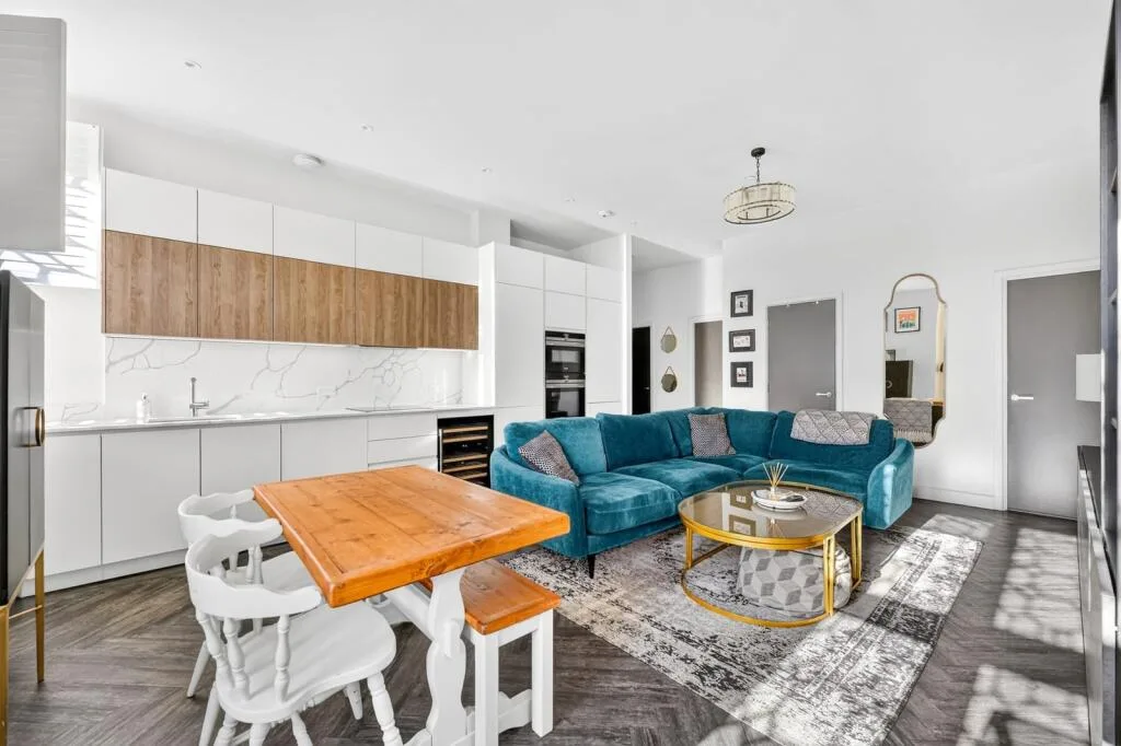 2 bedroom flat for rent