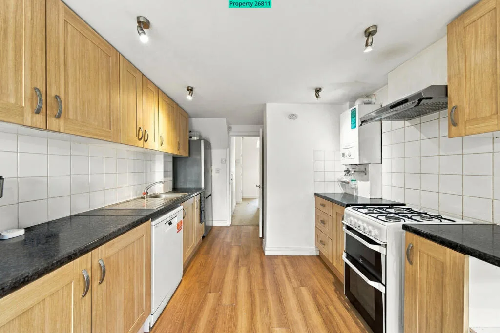 2 bedroom flat for rent