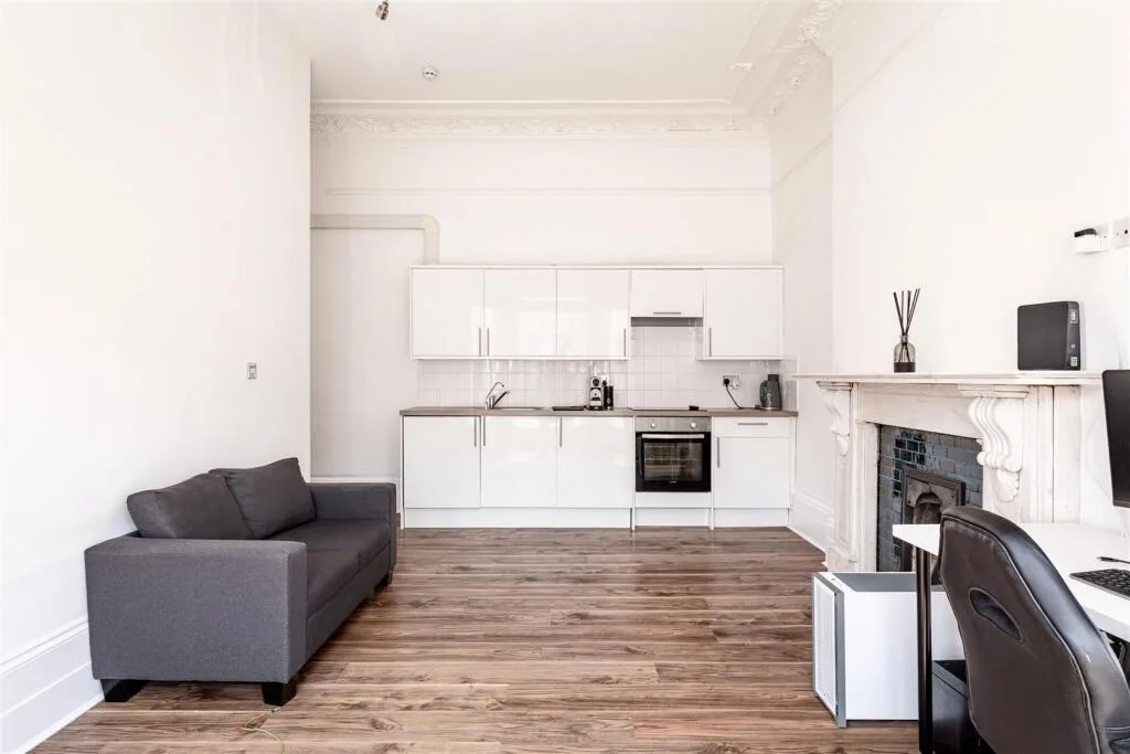 1 bedroom flat for rent