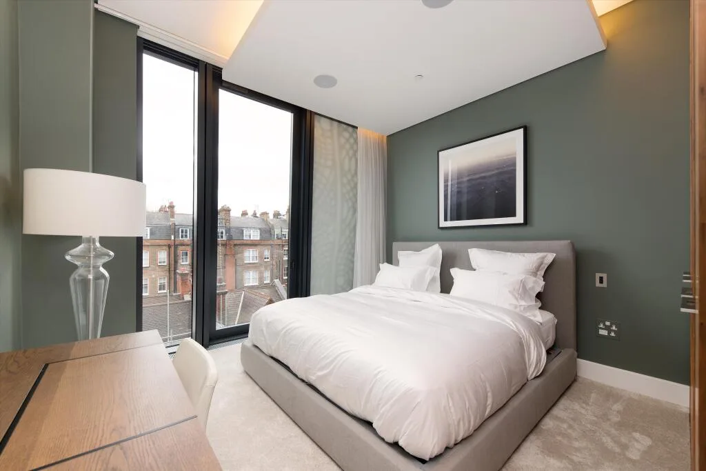 3 bedroom flat for rent