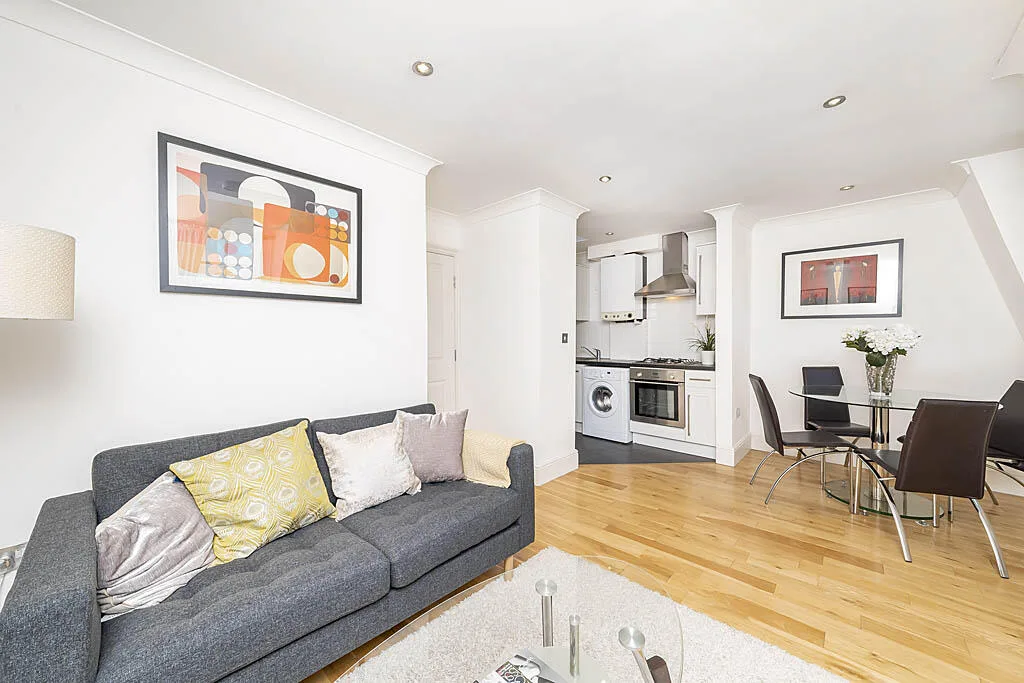 1 bedroom flat for rent