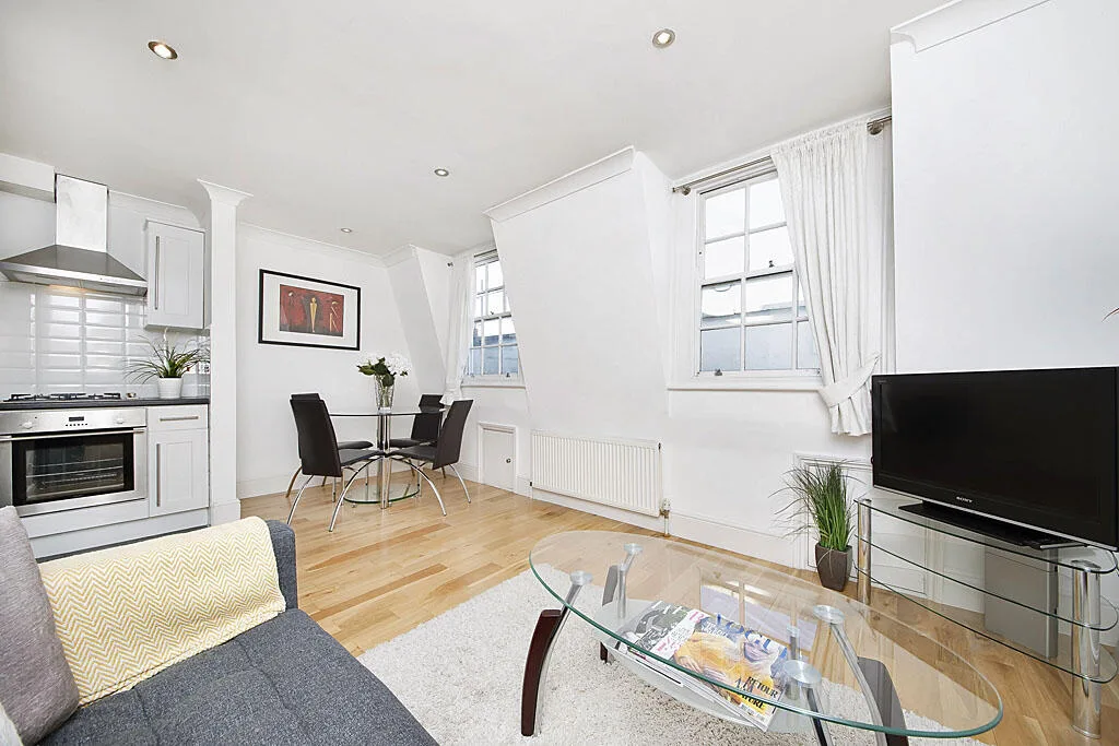 1 bedroom flat for rent