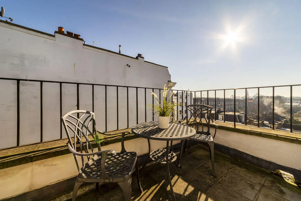 1 bedroom flat for rent