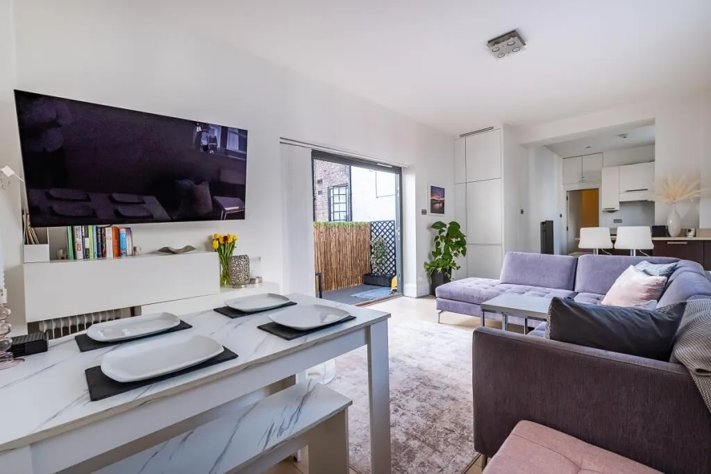 1 bedroom apartment for rent