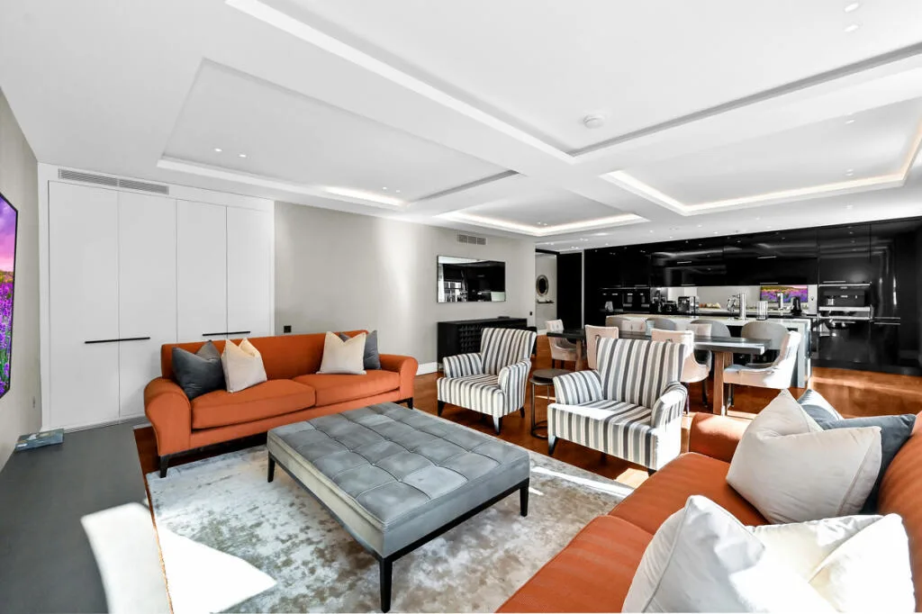 3 bedroom apartment for rent