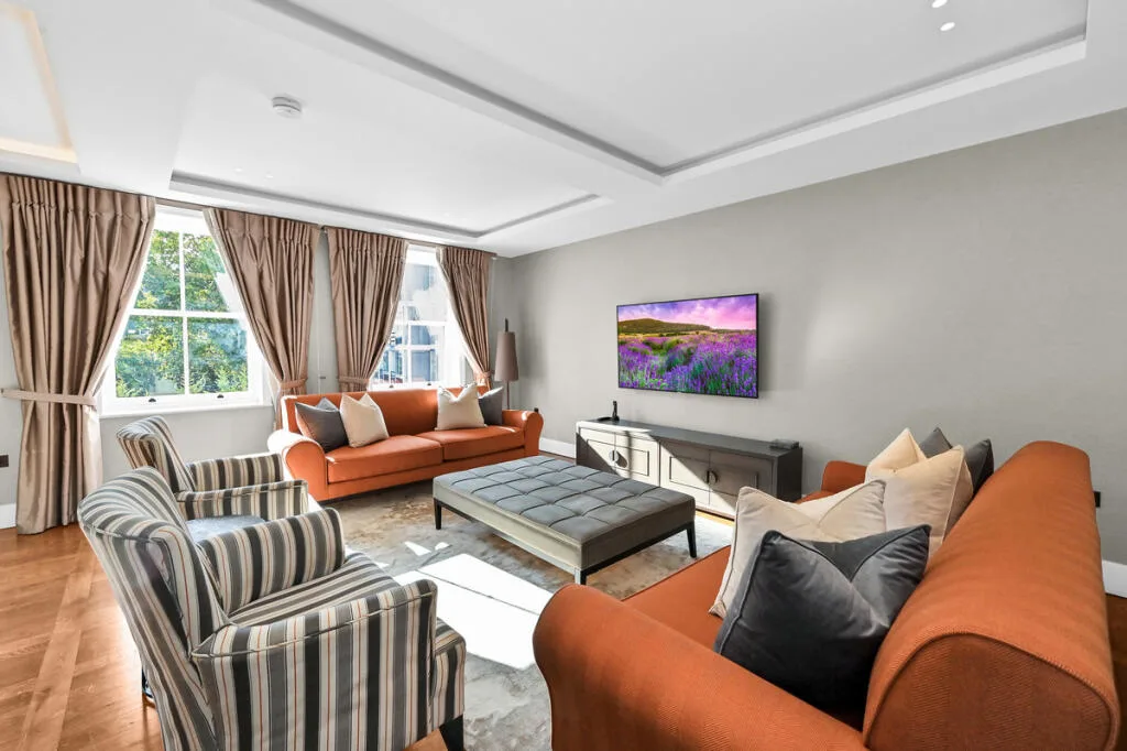 3 bedroom apartment for rent