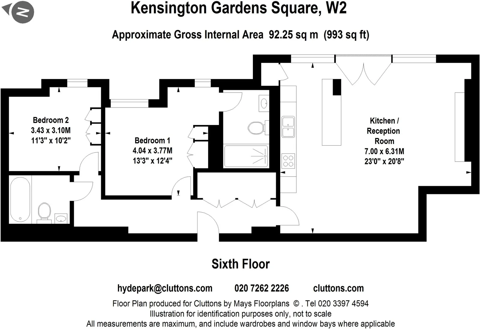Floorplan