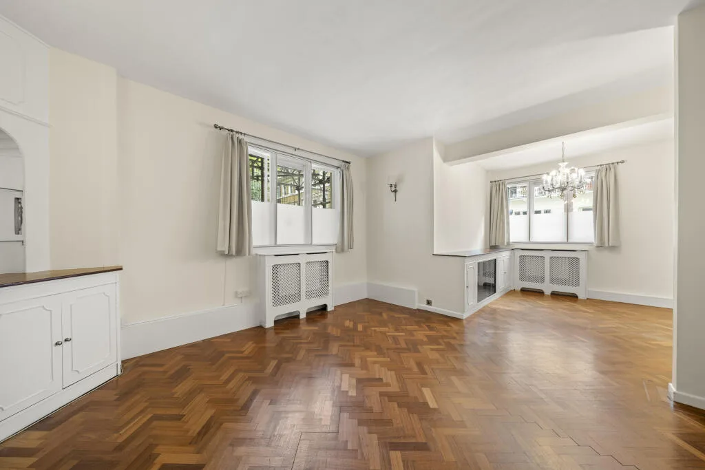 2 bedroom ground floor flat for rent