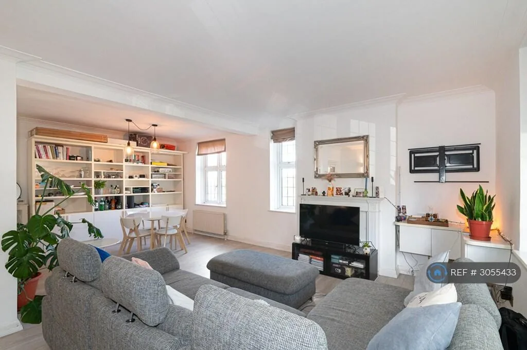 3 bedroom flat for rent
