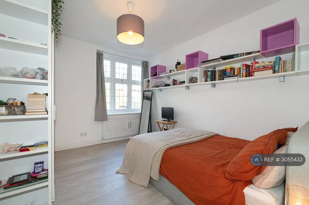 3 bedroom flat for rent
