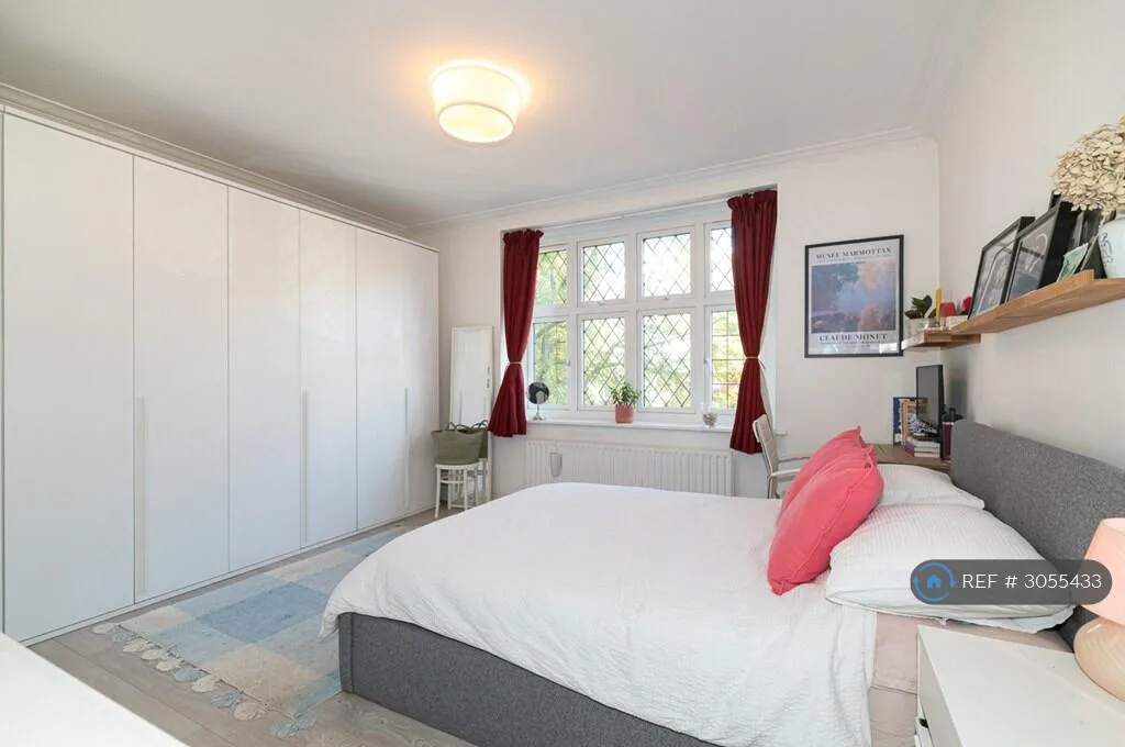 3 bedroom flat for rent