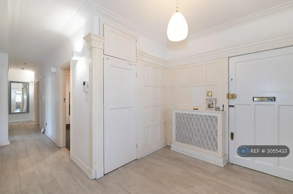 3 bedroom flat for rent