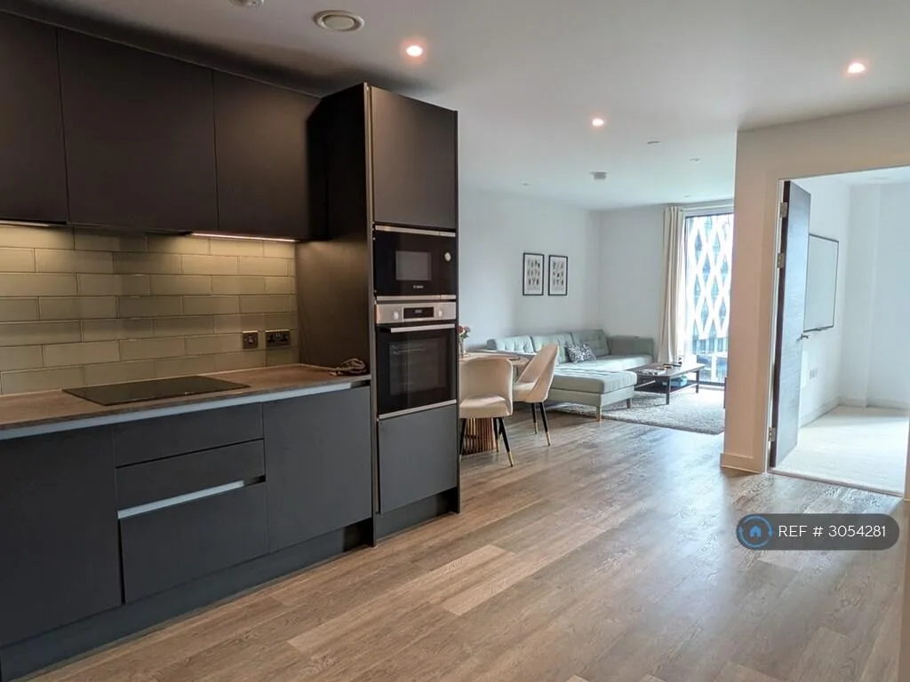 2 bedroom flat for rent