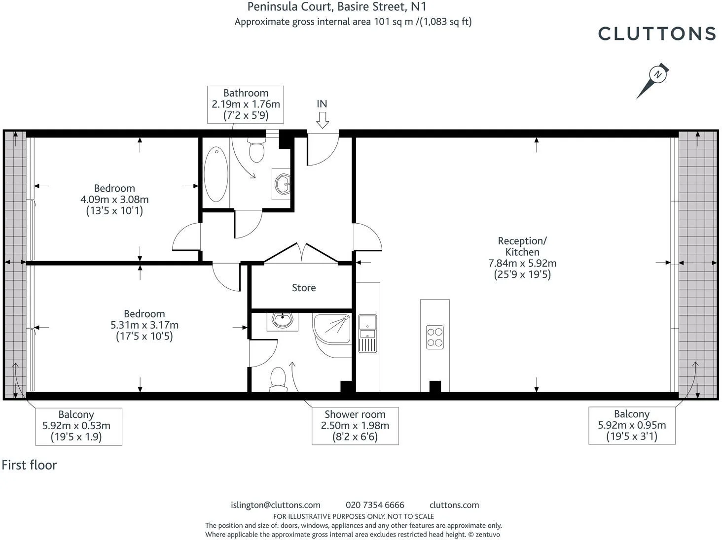 Floorplan