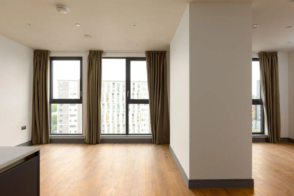 Studio flat for rent